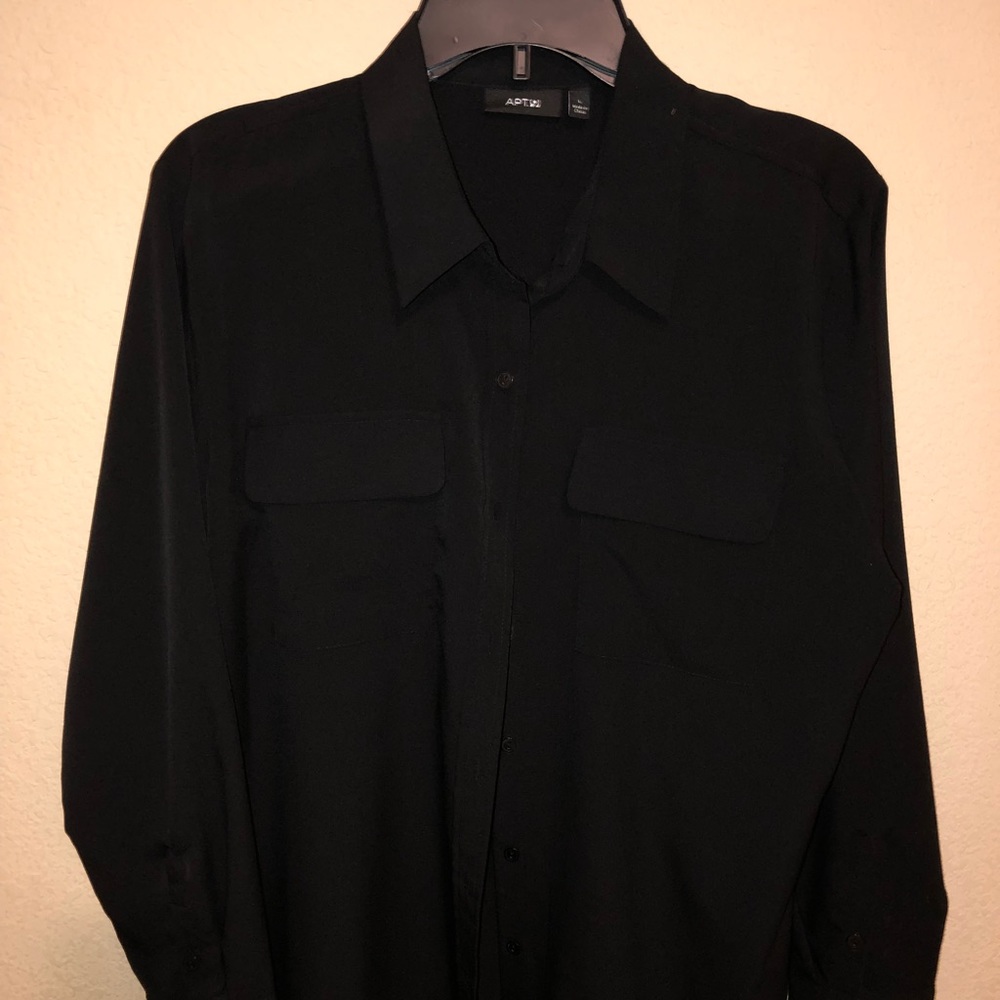 Button down shirt